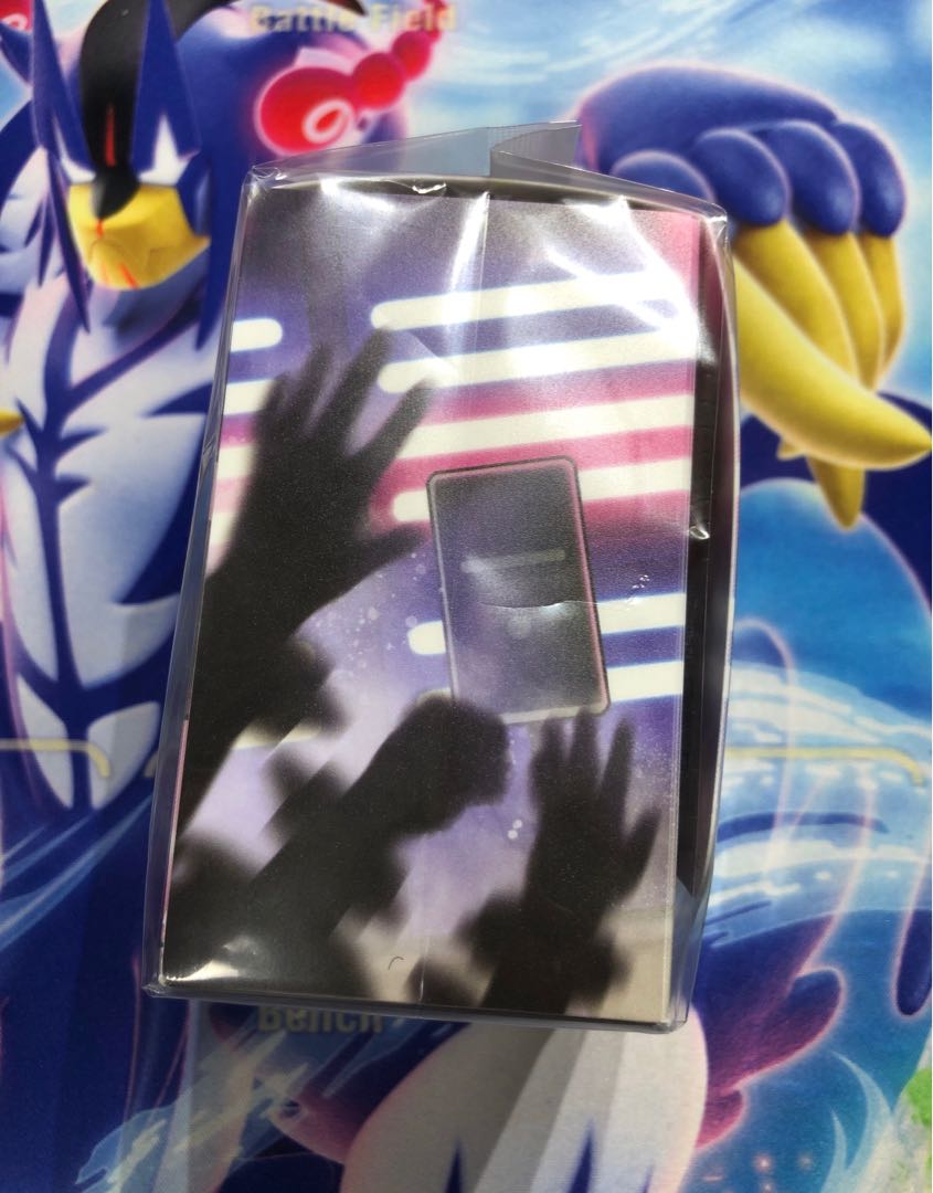 ネズ スリーブ デッキケース