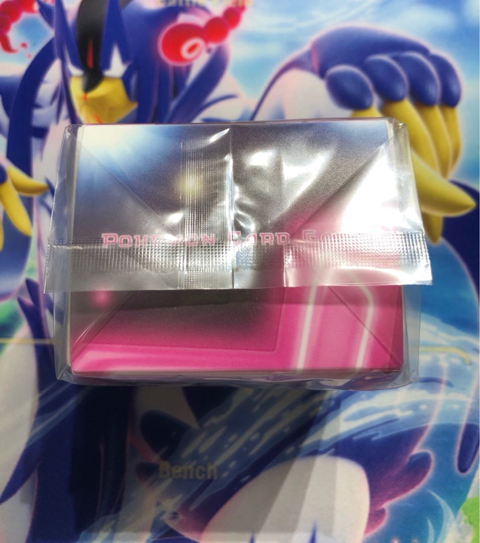 ネズ スリーブ デッキケース