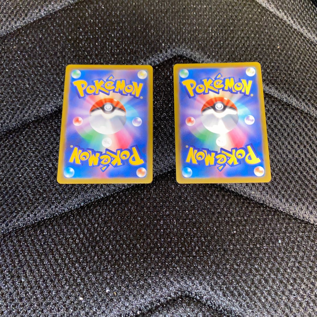 Two sets of Camp Moltres SR and HR