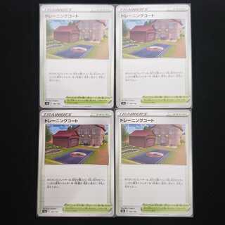 Training Court 4-piece set