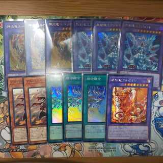 Asian Version Brand Polymerization Set