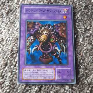 サウザンド・アイズ・サクリファイス