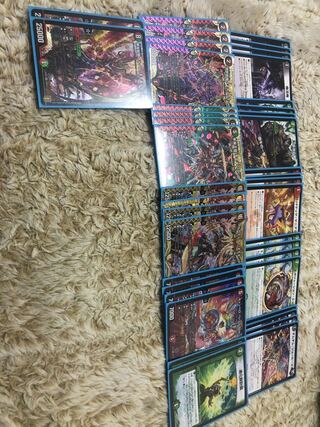 jo degeneration deck