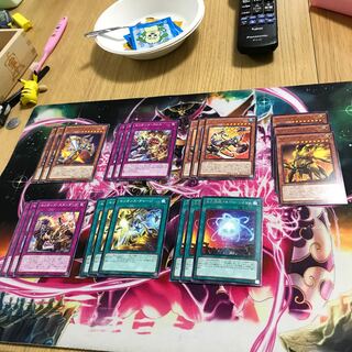 Cellions Deck Parts 1枚