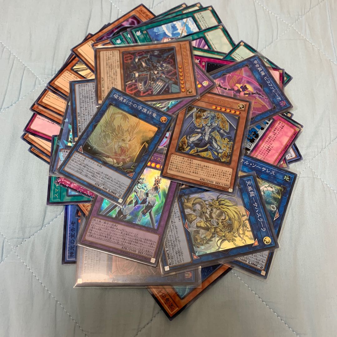 遊戯王　まとめ売り　50枚以上