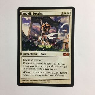 Angelic Destiny English