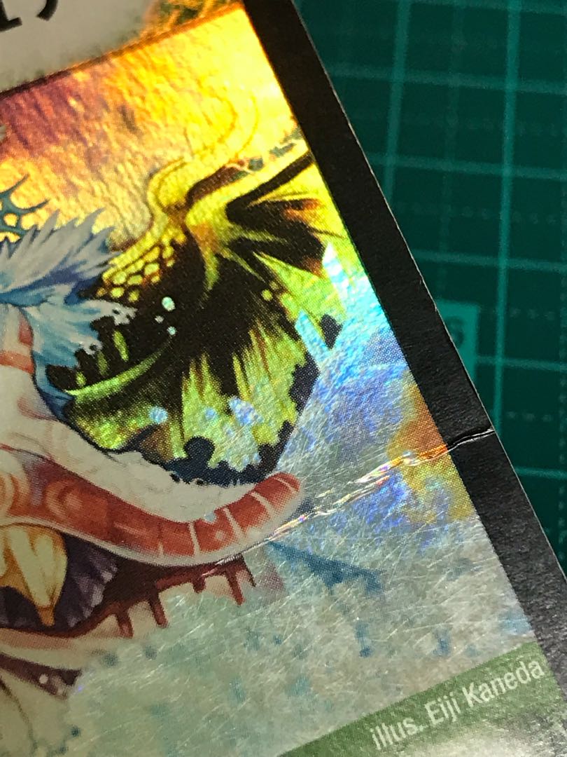 1 copy of Ikazuchi, King of the Holy Spirit 2 copies of Kachua, Keeper of the Icegate