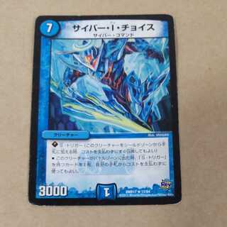 Junk, cyber I-choice, one piece.