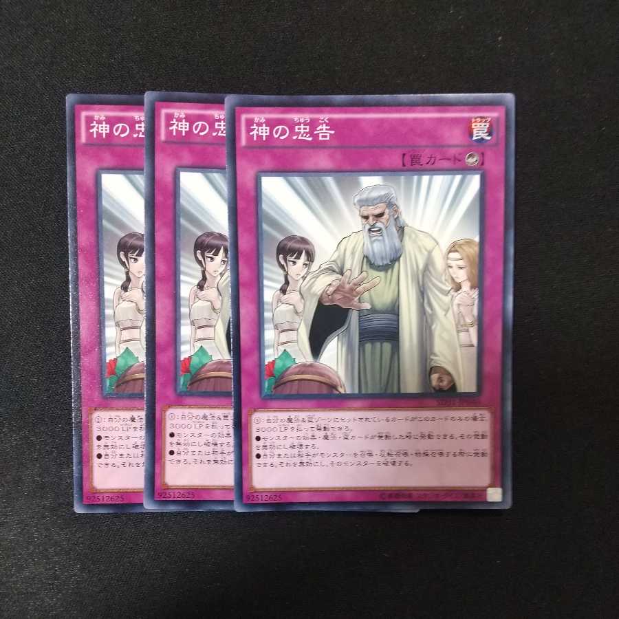 Solemn Scolding Normal