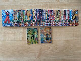 Dragon Ball Heroes BM11