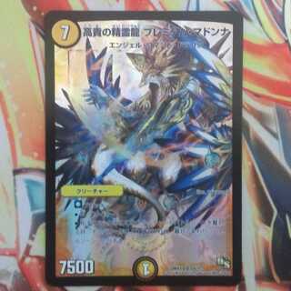 高貴の精霊龍 プレミアム・マドンナ 1枚