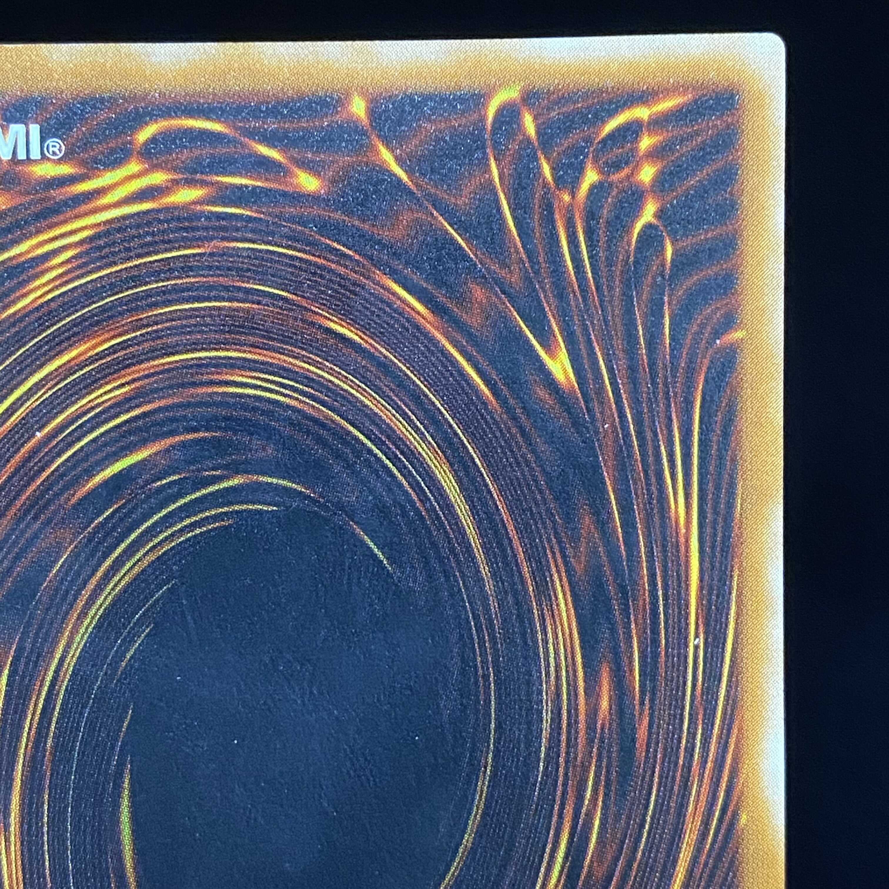 ブラック・デーモンズ・ドラゴン レリーフ アルティメットレア