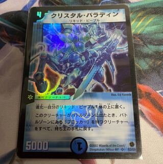 クリスタル・パラディン