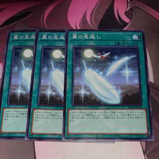 Wing Requital Normal 3pcs