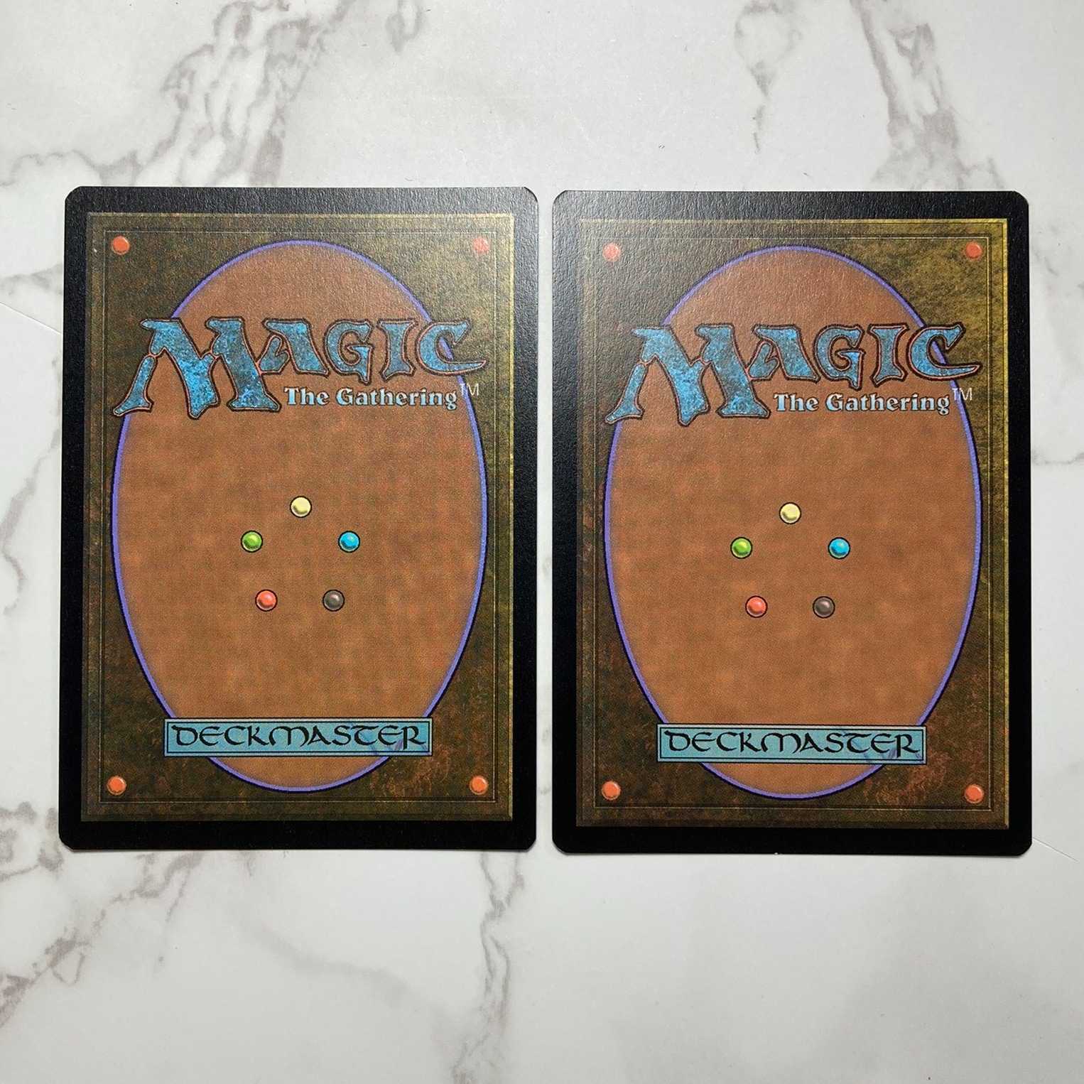 Magma Opus / Magma Opus Extended Art Foil 2pcs