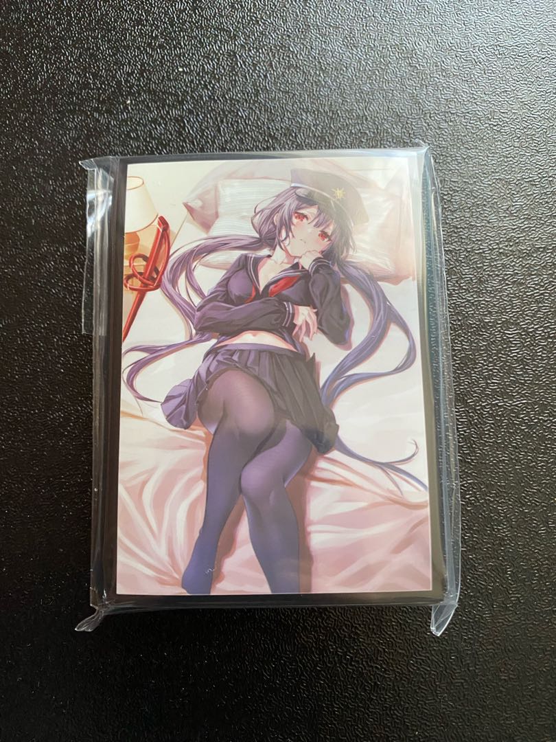 「遊戯王」閃刀姫ロゼ スリーブ 新品未使用品