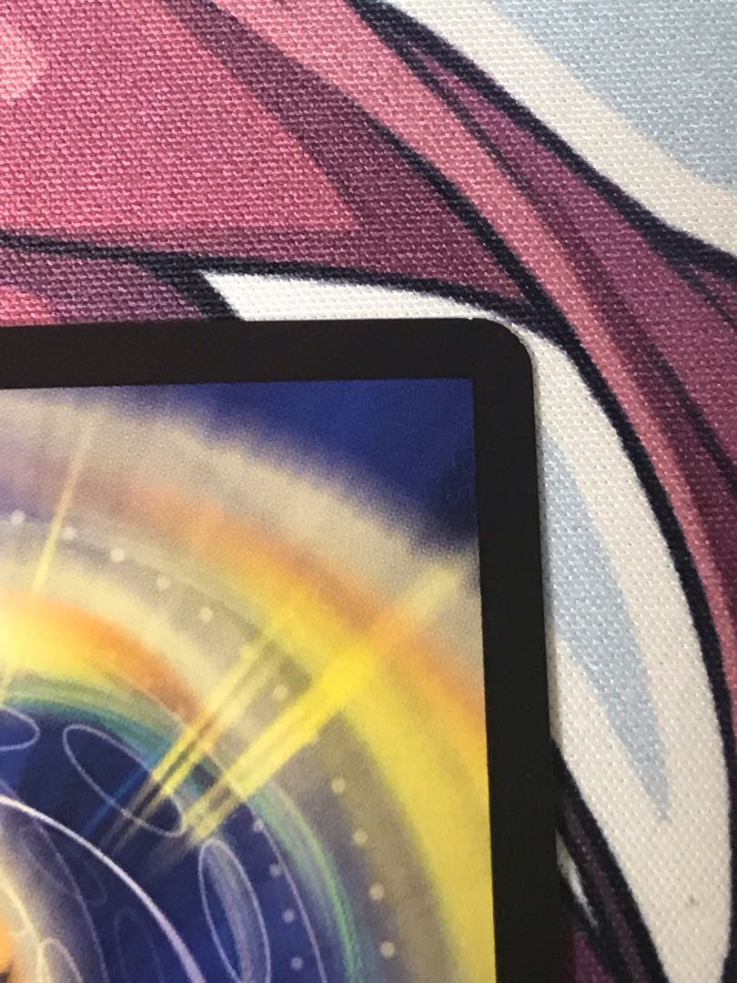 Miraculous Truce (Ultra Golden Card Specification)