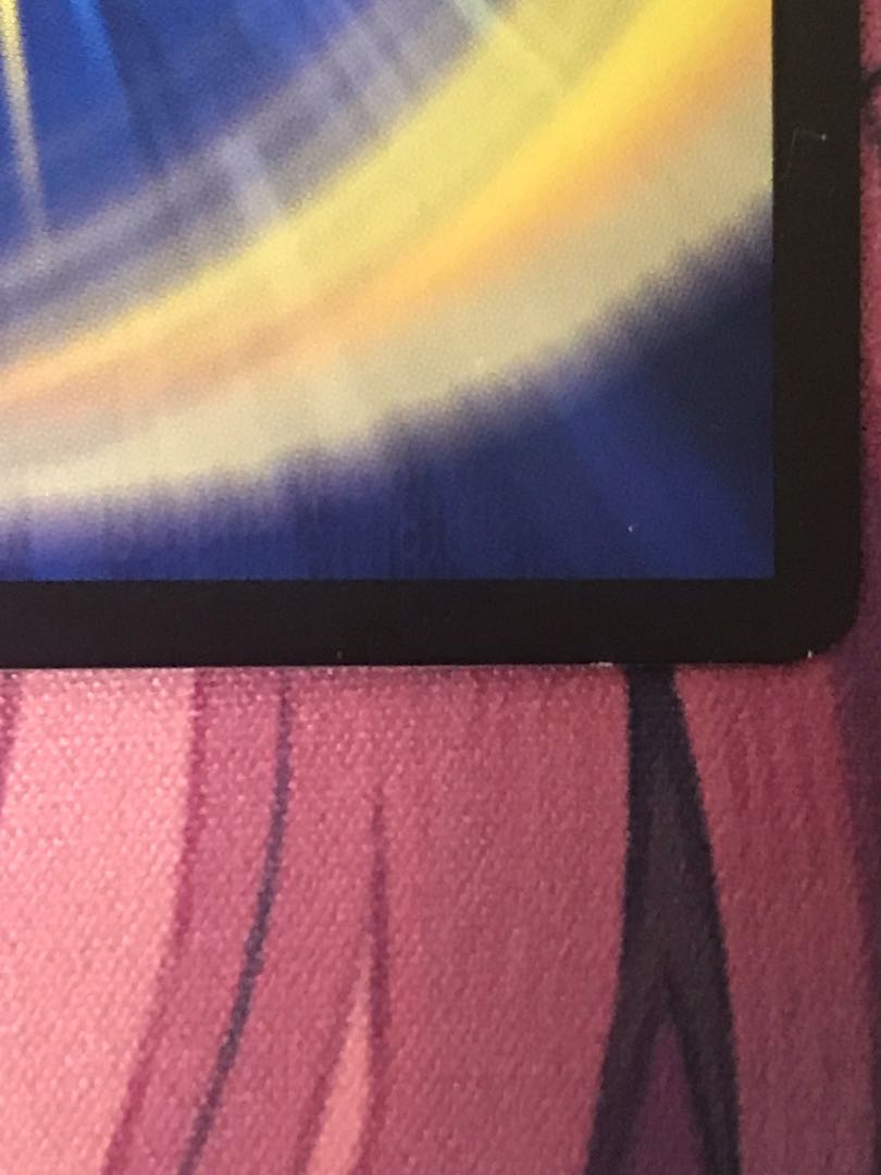 Miraculous Truce (Ultra Golden Card Specification)