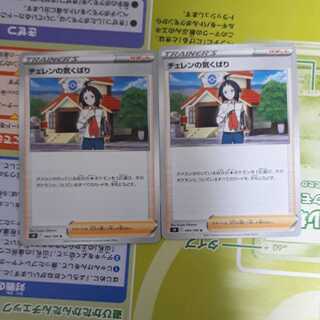 Cheren's attention to detail