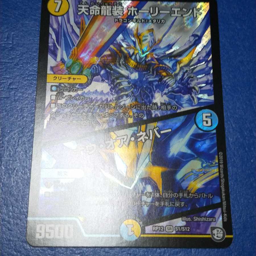 天命龍装 ホーリーエンド