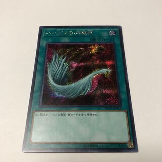 ハーピィの羽根帚 シークレットレア