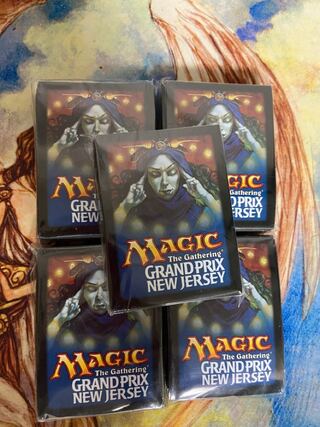 Brainstorm Sleeves, Set of 5