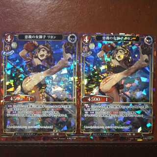 AG030 Set Discount Loyal Lioness Lyon Parallel