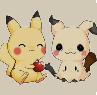 Contains 1 cute pikachu