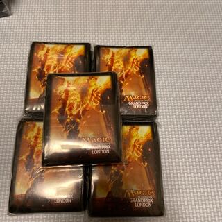 Chandra Sleeves 80pcs, Set of 5