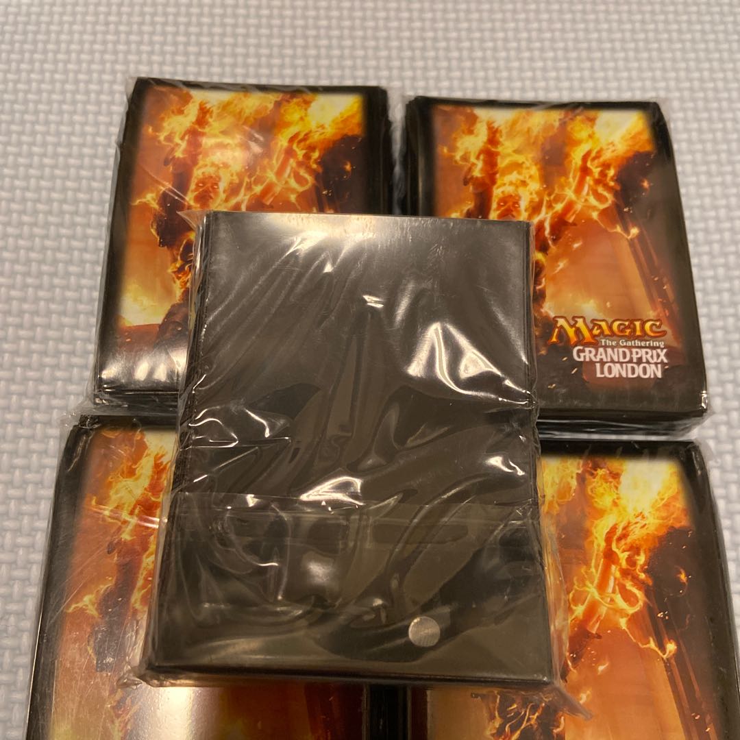 Chandra Sleeves 80pcs, Set of 5