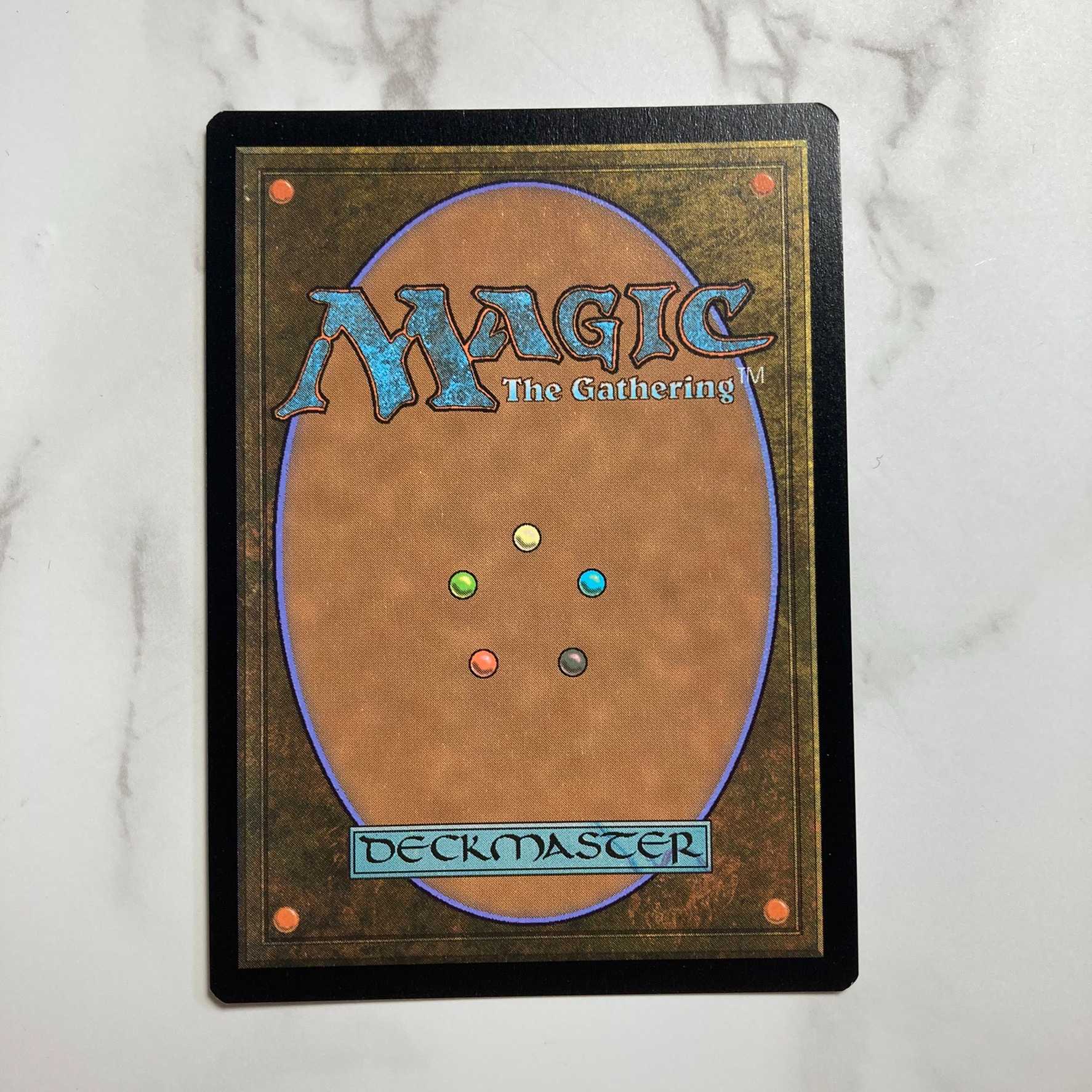 ベレドロス・ウィザーブルーム 英語 拡張アート Foil