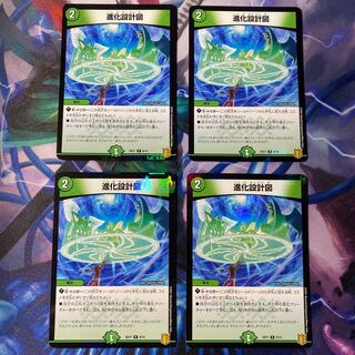 4 evolutionary blueprints