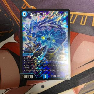 水上第九院 シャコガイル