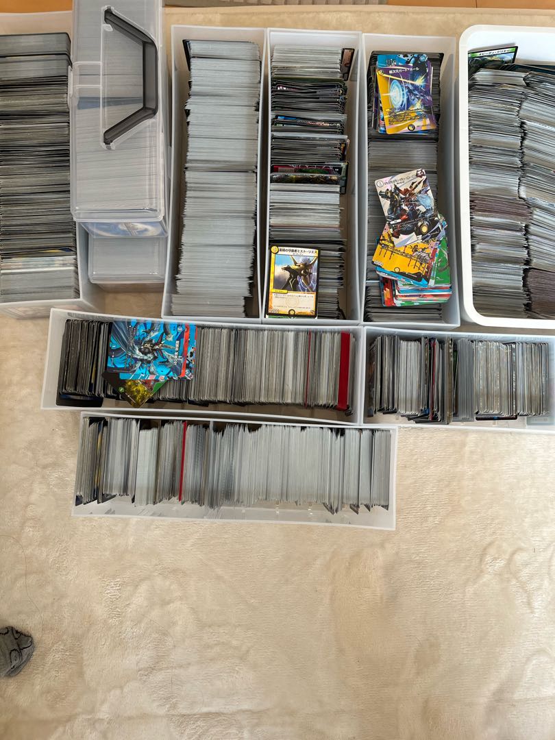 Duel Masters Retired