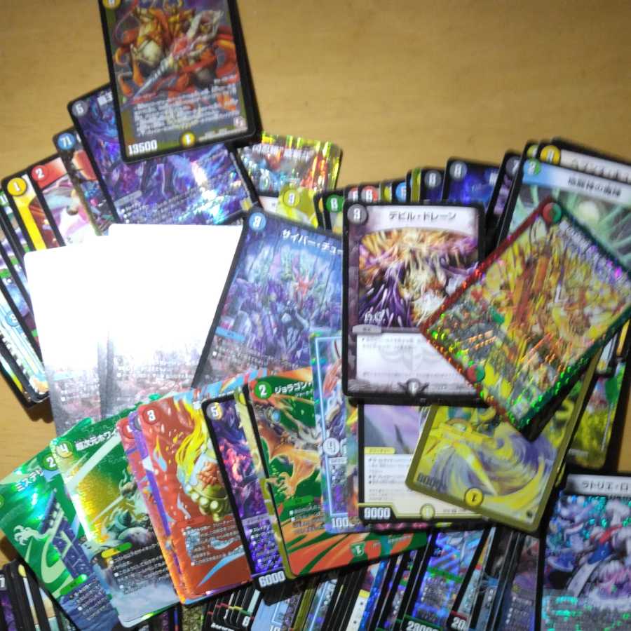 デュエマまとめ売り