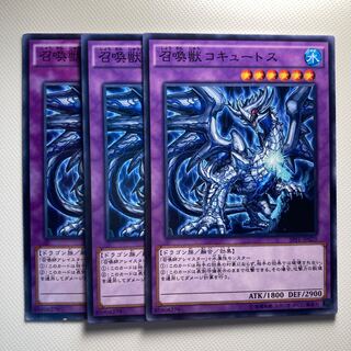 召喚獣コキュートス☆5981