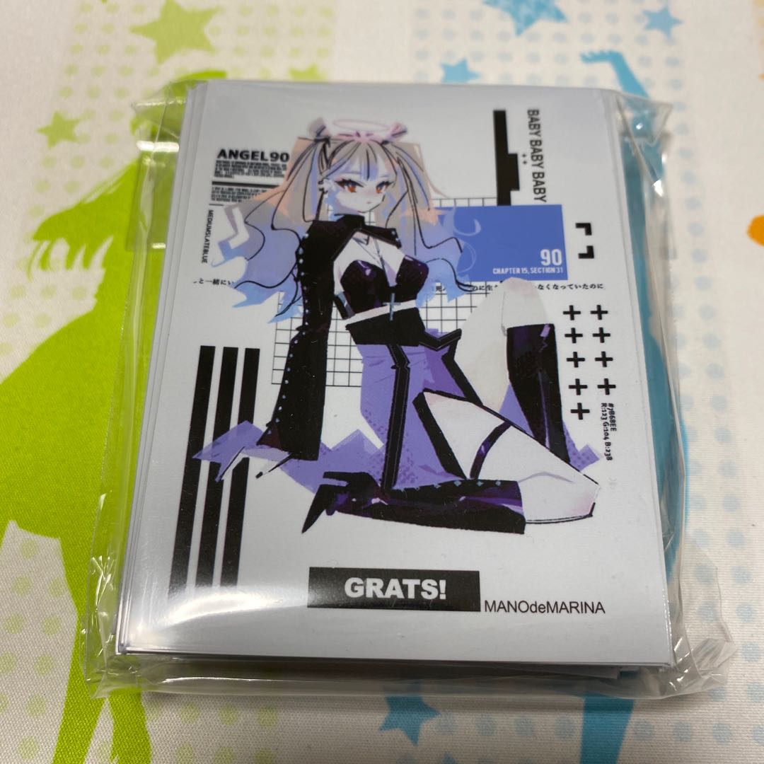 Grats まのでまりな スリーブ 1枚の通販 428@休止中（1113917870） | magi