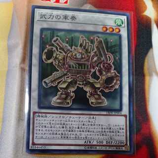 Martial Metal Marcher Normal