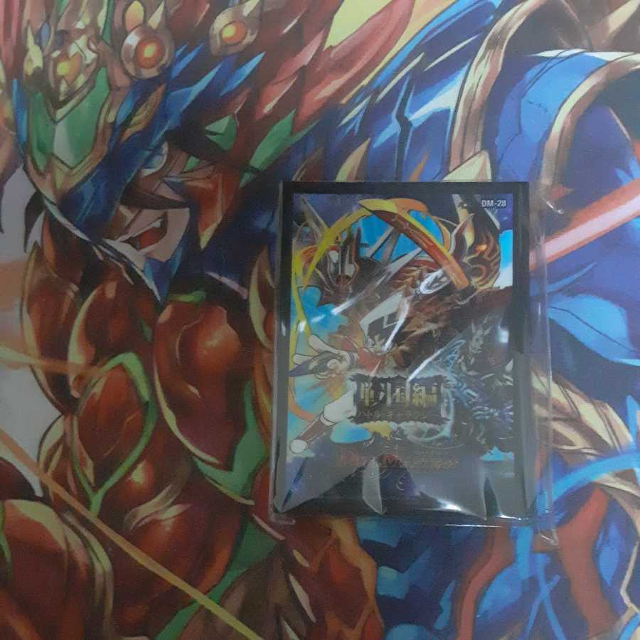 duema sleeve 1枚