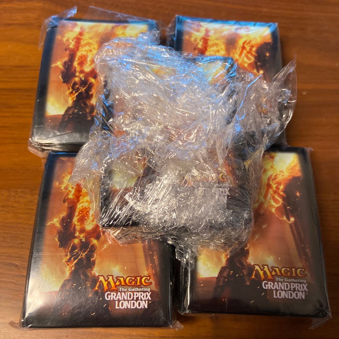 Chandra Sleeves, Set of 5