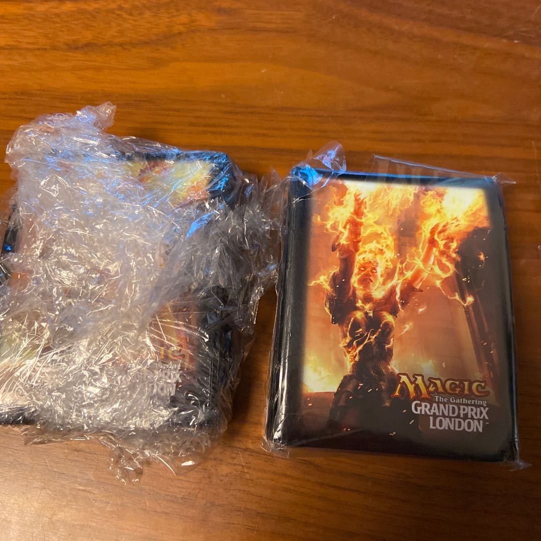 Chandra Sleeves, Set of 5