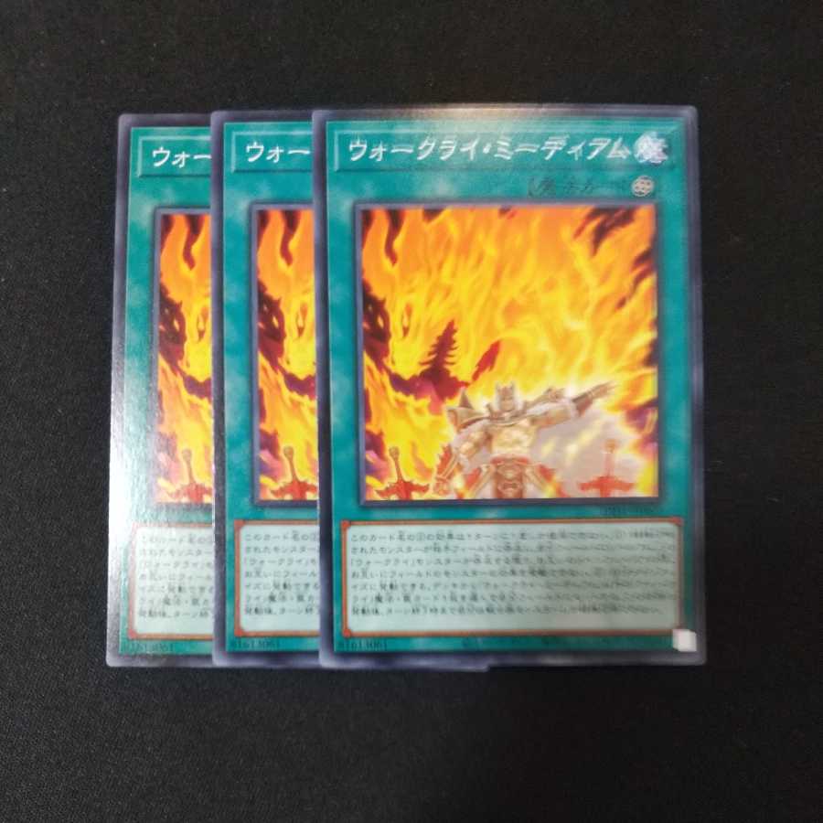 War Cry Medium Normal