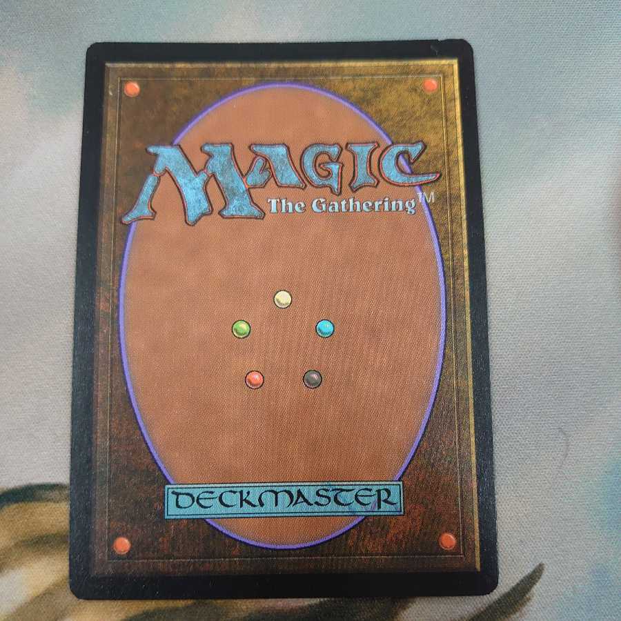 Kiki-Jiki, Mirror Breaker FtV Foil