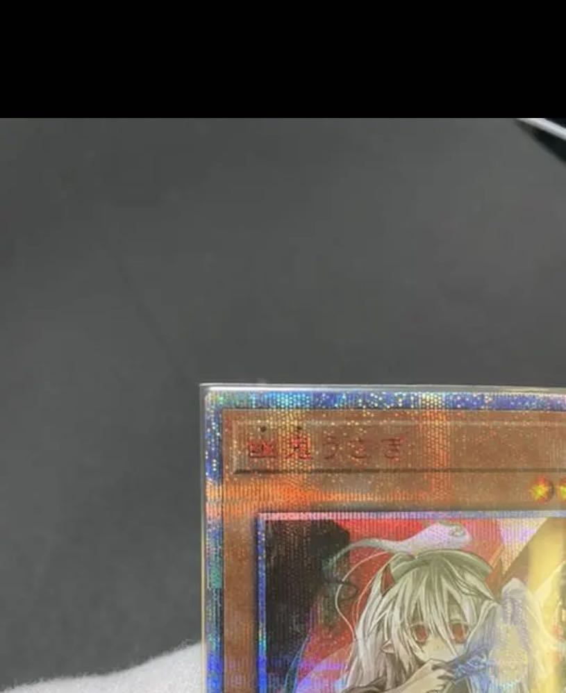 Ghost Ogre & Snow Rabbit 20th Secret Rare