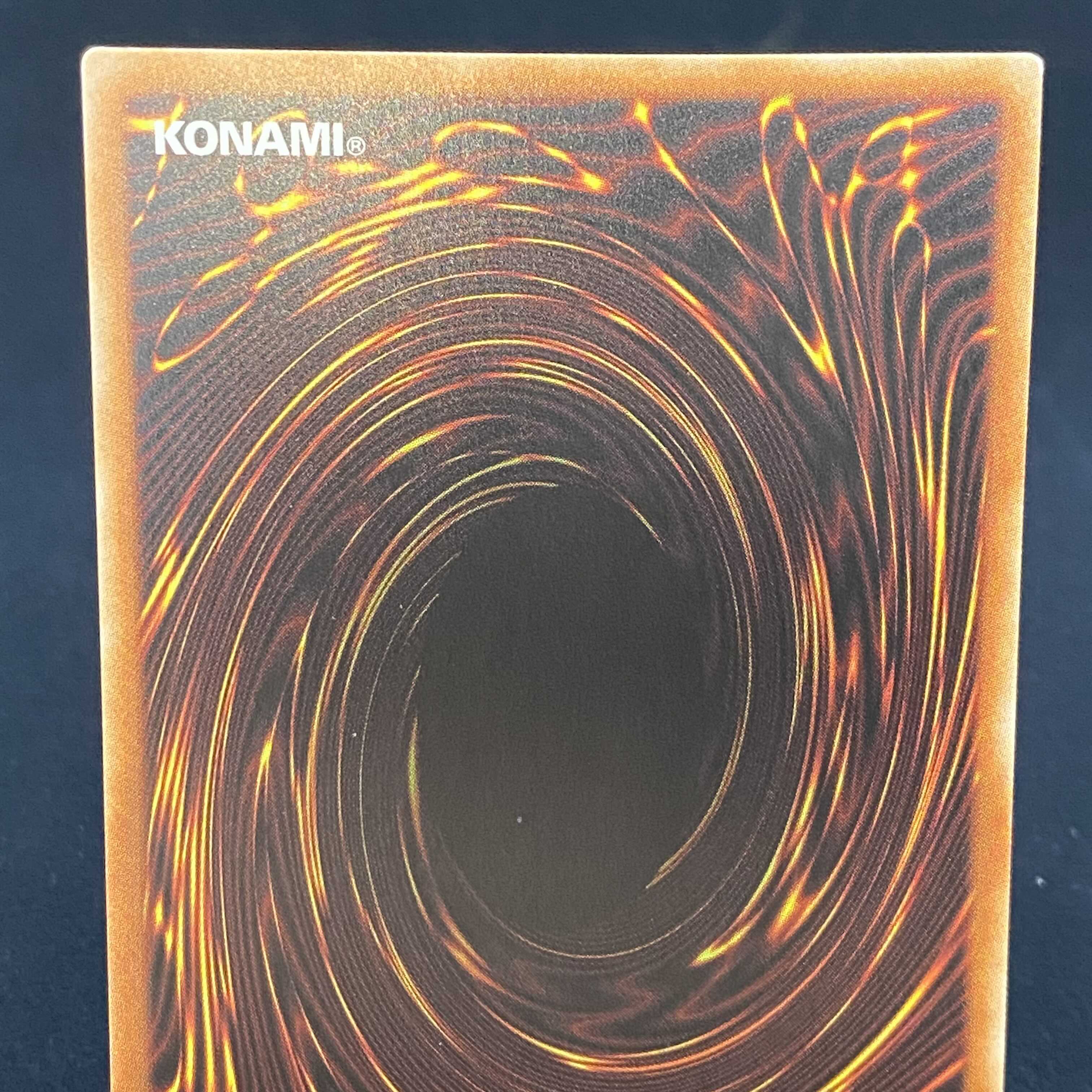 The Iris Swordsoul Prismatic Secret Rare