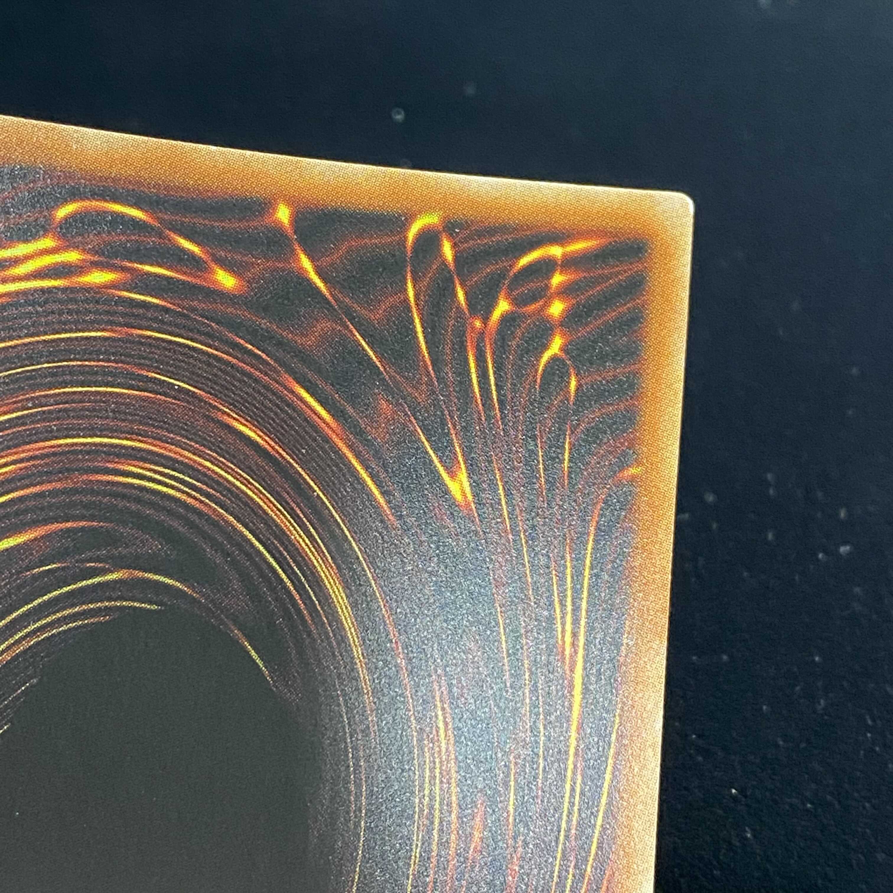 The Iris Swordsoul Prismatic Secret Rare