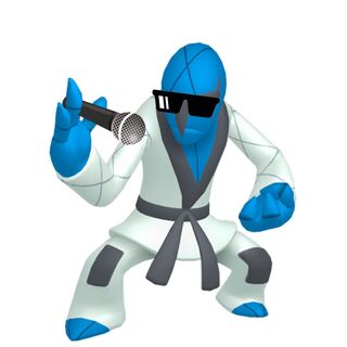 have a good chance of success (e.g. in business, with a play, etc.)