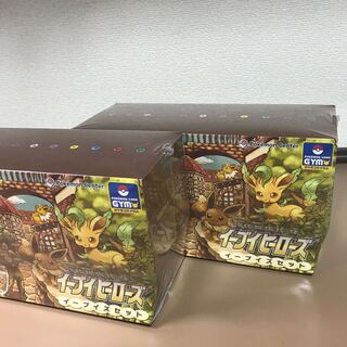 [Pokémon Card] Eevee's Set 2 Set