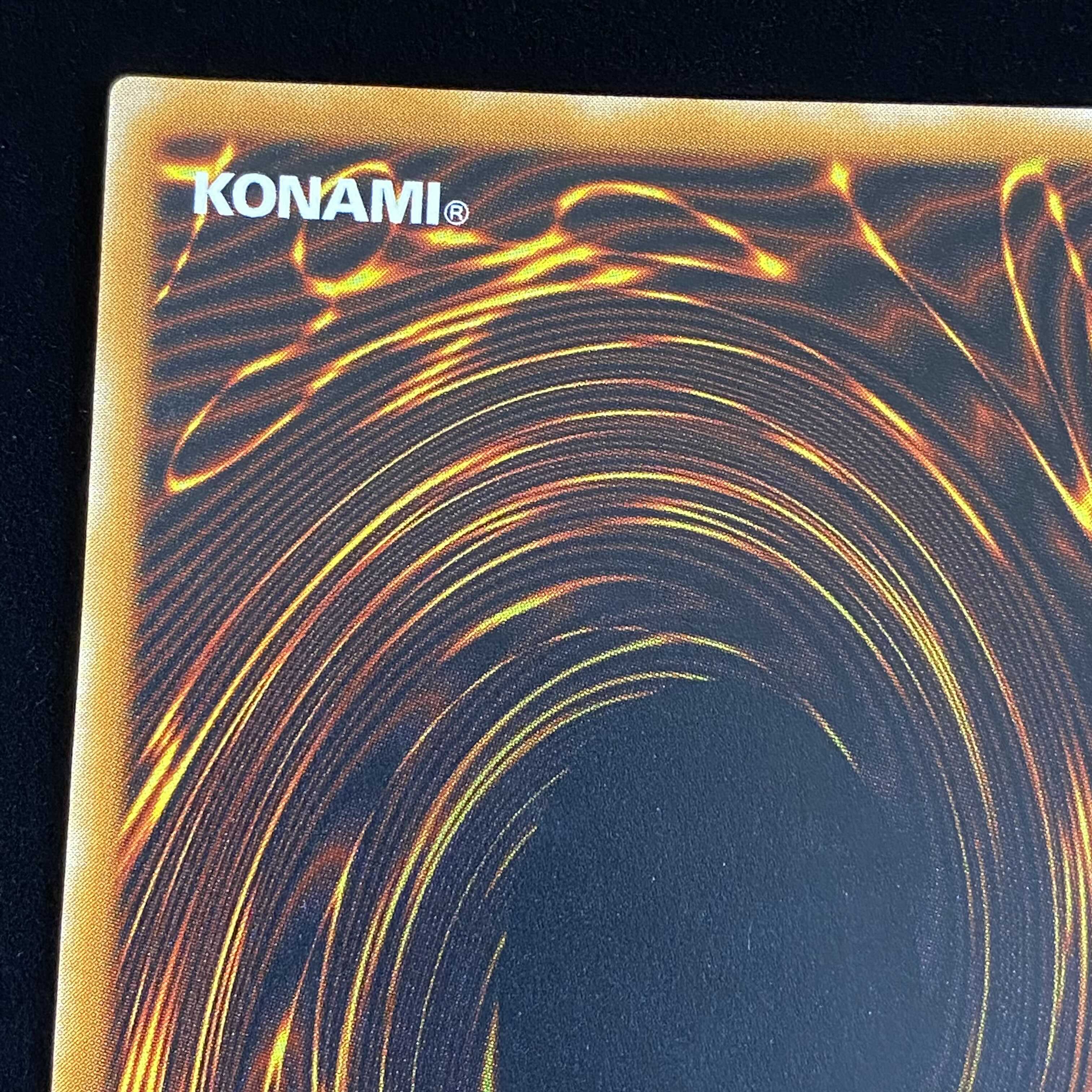 Black Skull Dragon (Updated from: B. Skull Dragon) Relief Ultimate Rare