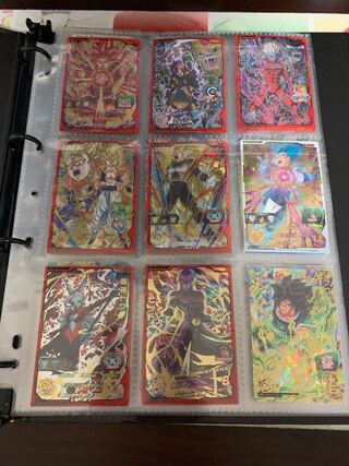 ドラゴンボール　引退品